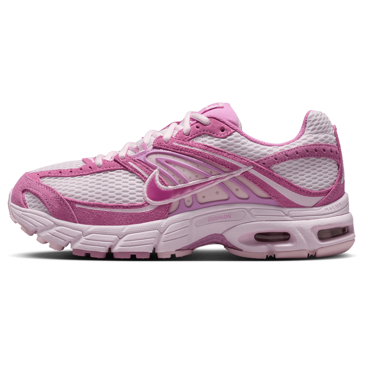 Nike Air Max Moto 2K - Women's - Pink/Pink