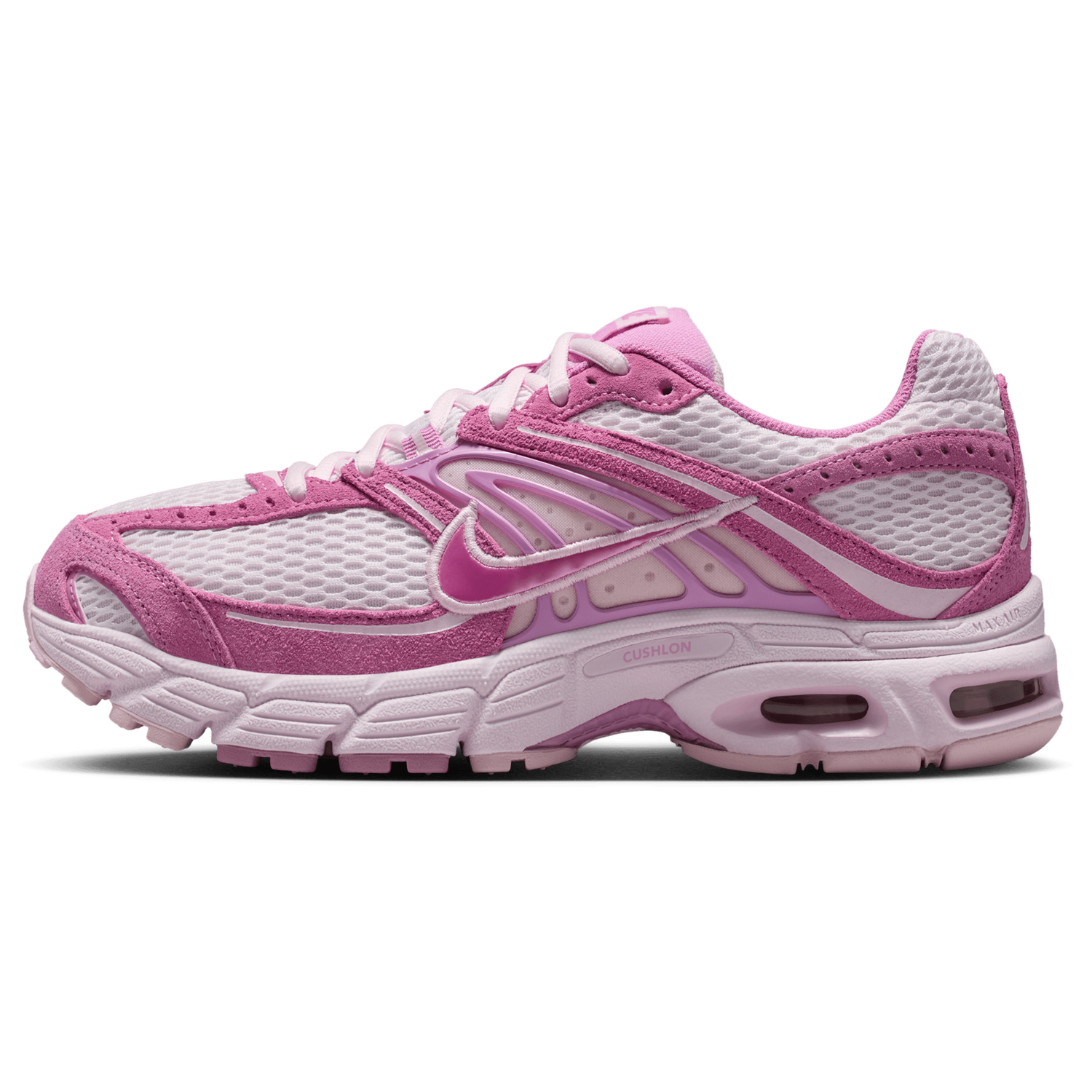 Nike Air Max Moto 2K - Women's - Pink/Pink