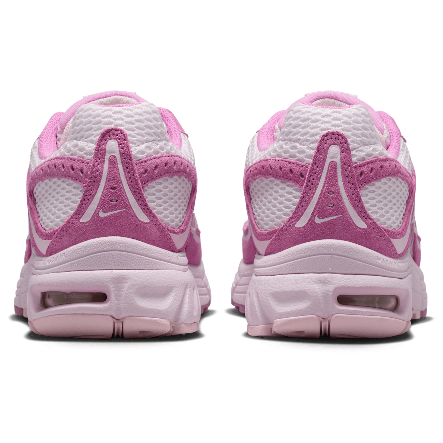 Nike Air Max Moto 2K - Women's - Pink/Pink