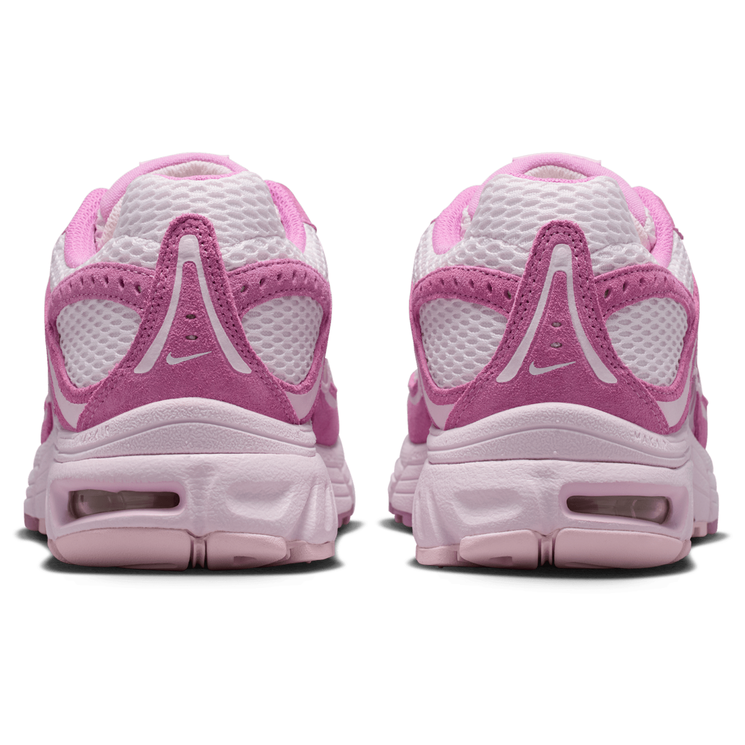 Nike Air Max Moto 2K - Women's - Pink/Pink