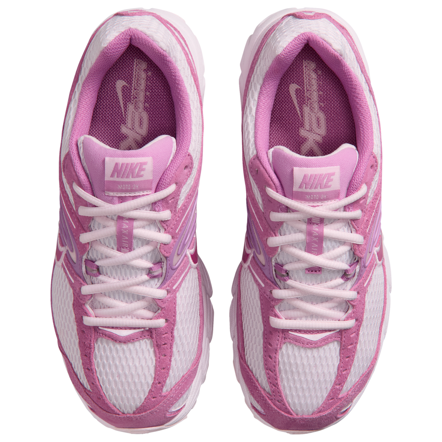 Nike Air Max Moto 2K - Women's - Pink/Pink
