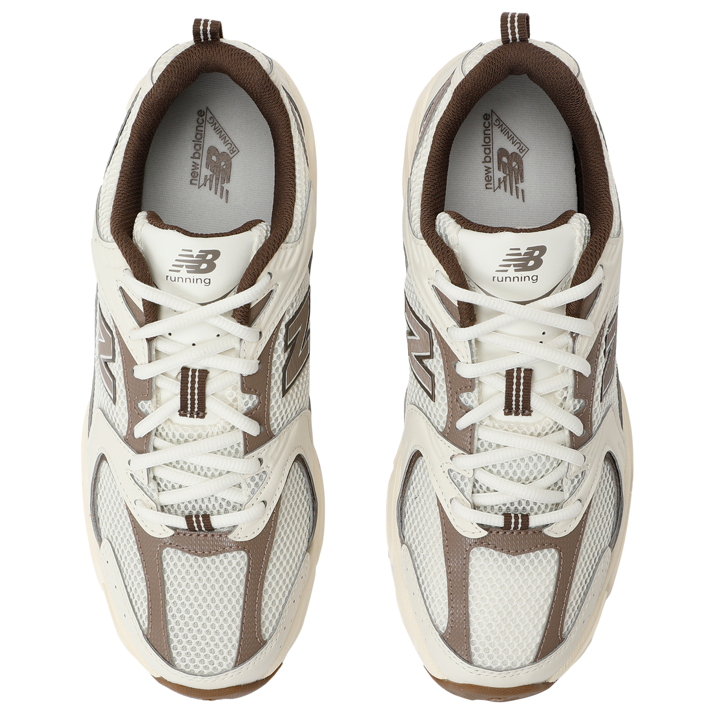 New Balance 530 - Women's - Angora/Turtledove