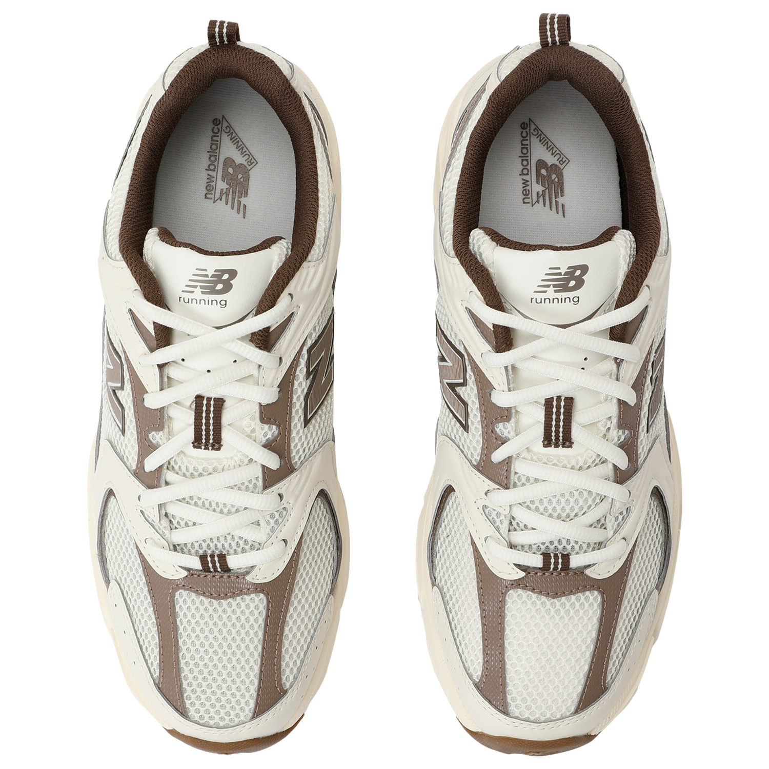 New Balance 530 - Women's - Angora/Turtledove