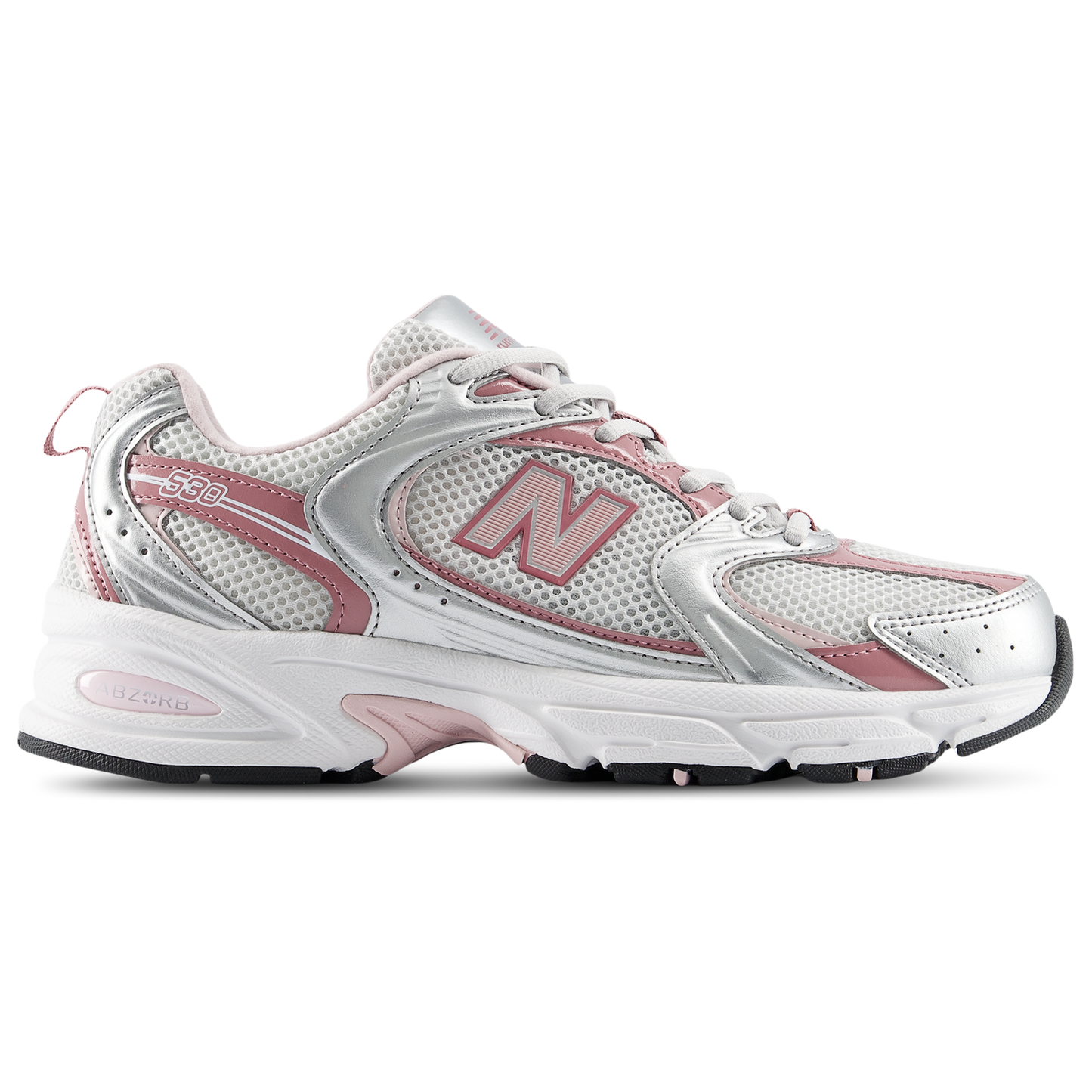 New Balance 530 - Women's - Pink/Silver