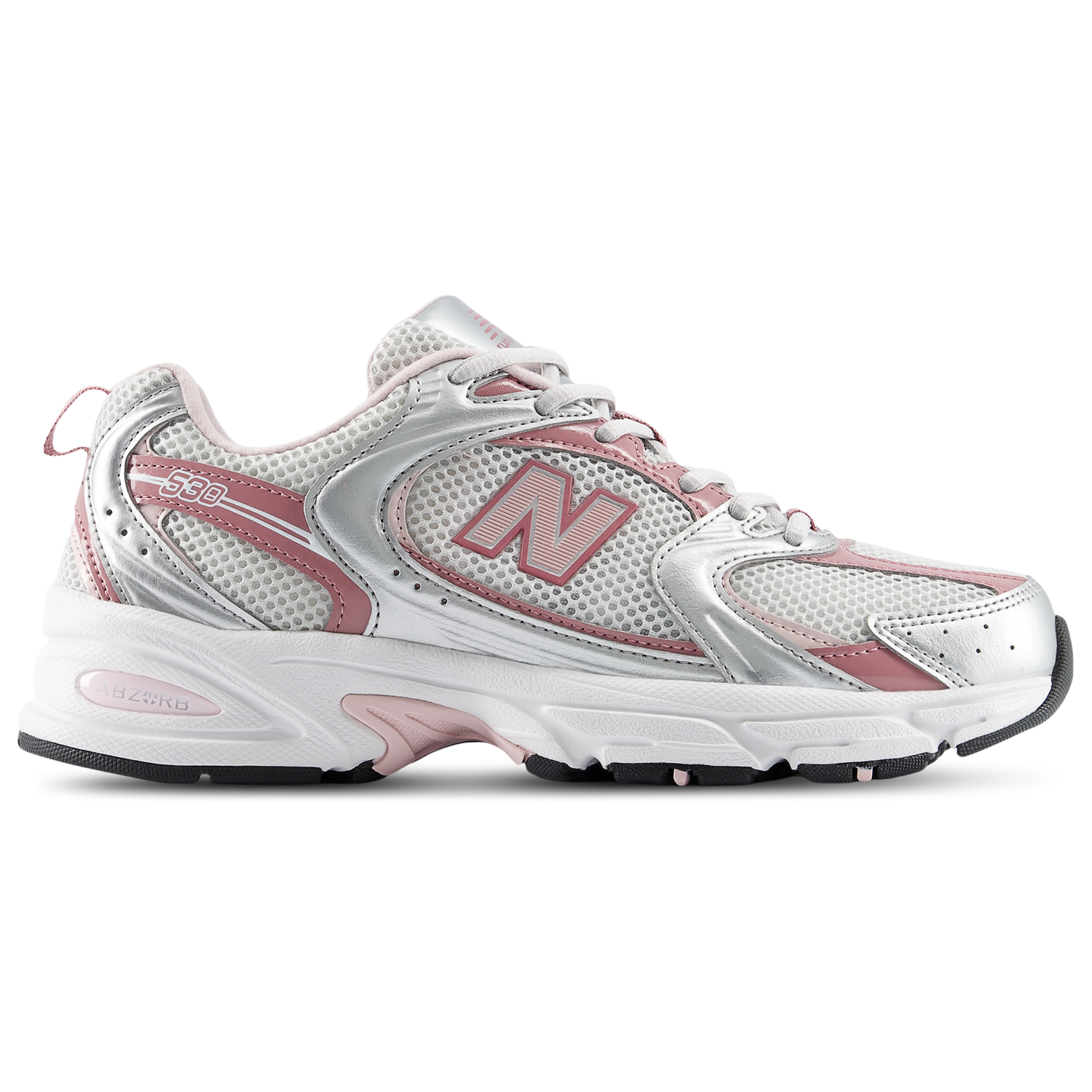 New Balance 530 - Women's - Pink/Silver