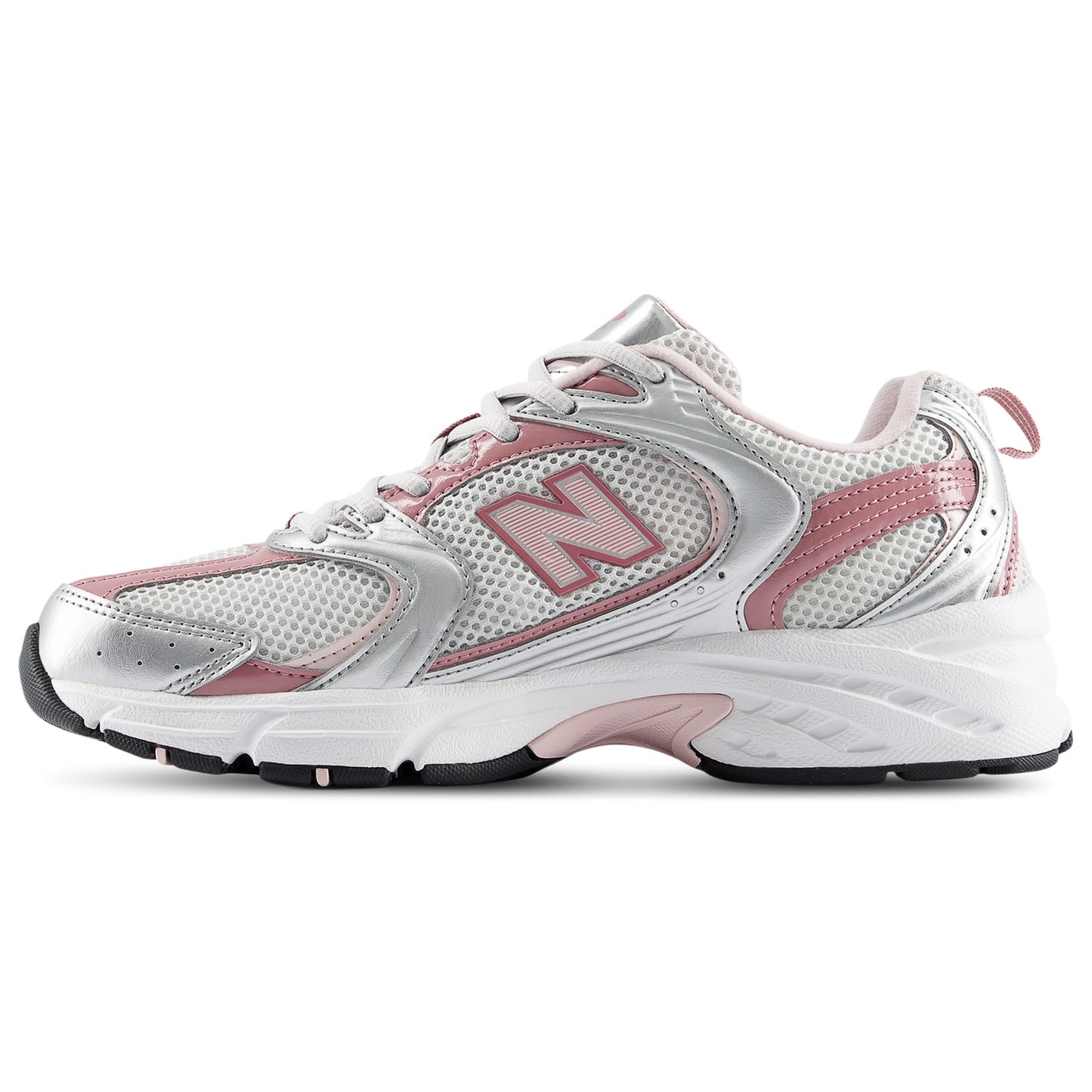 New Balance 530 - Women's - Pink/Silver
