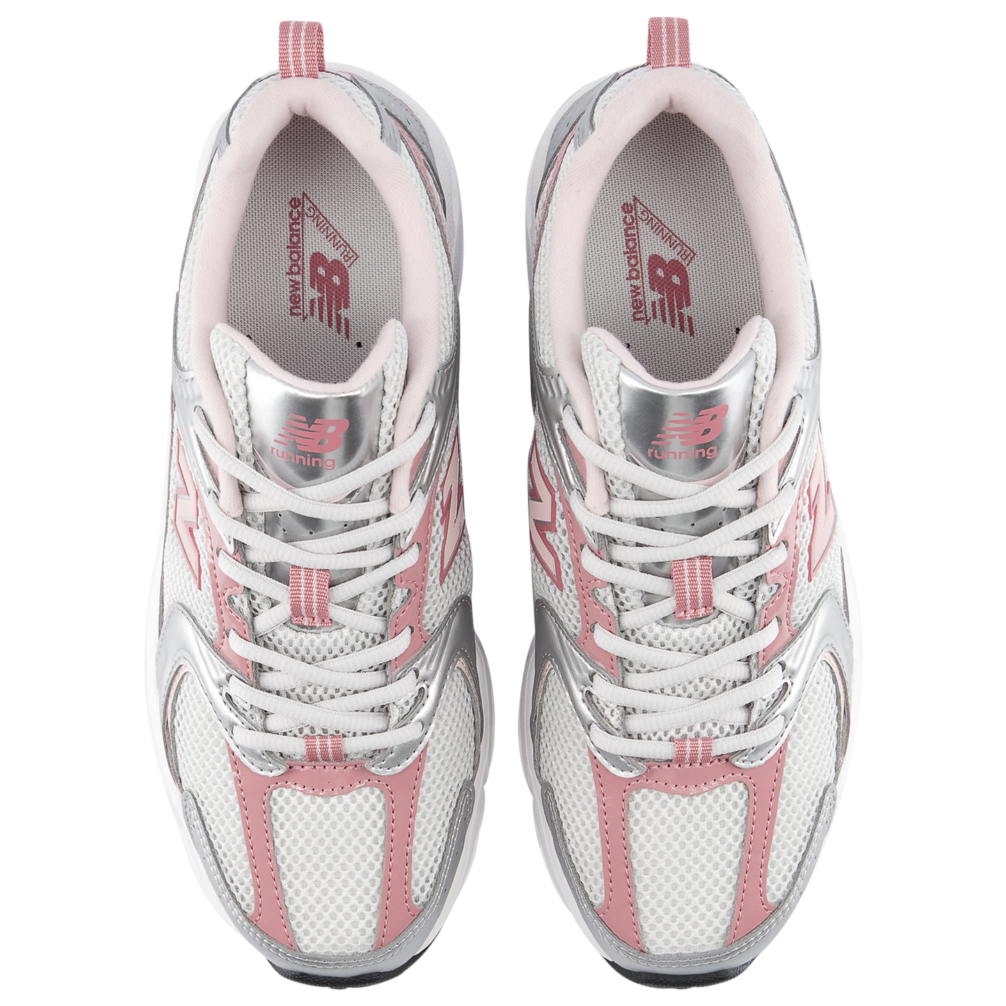 New Balance 530 - Women's - Pink/Silver