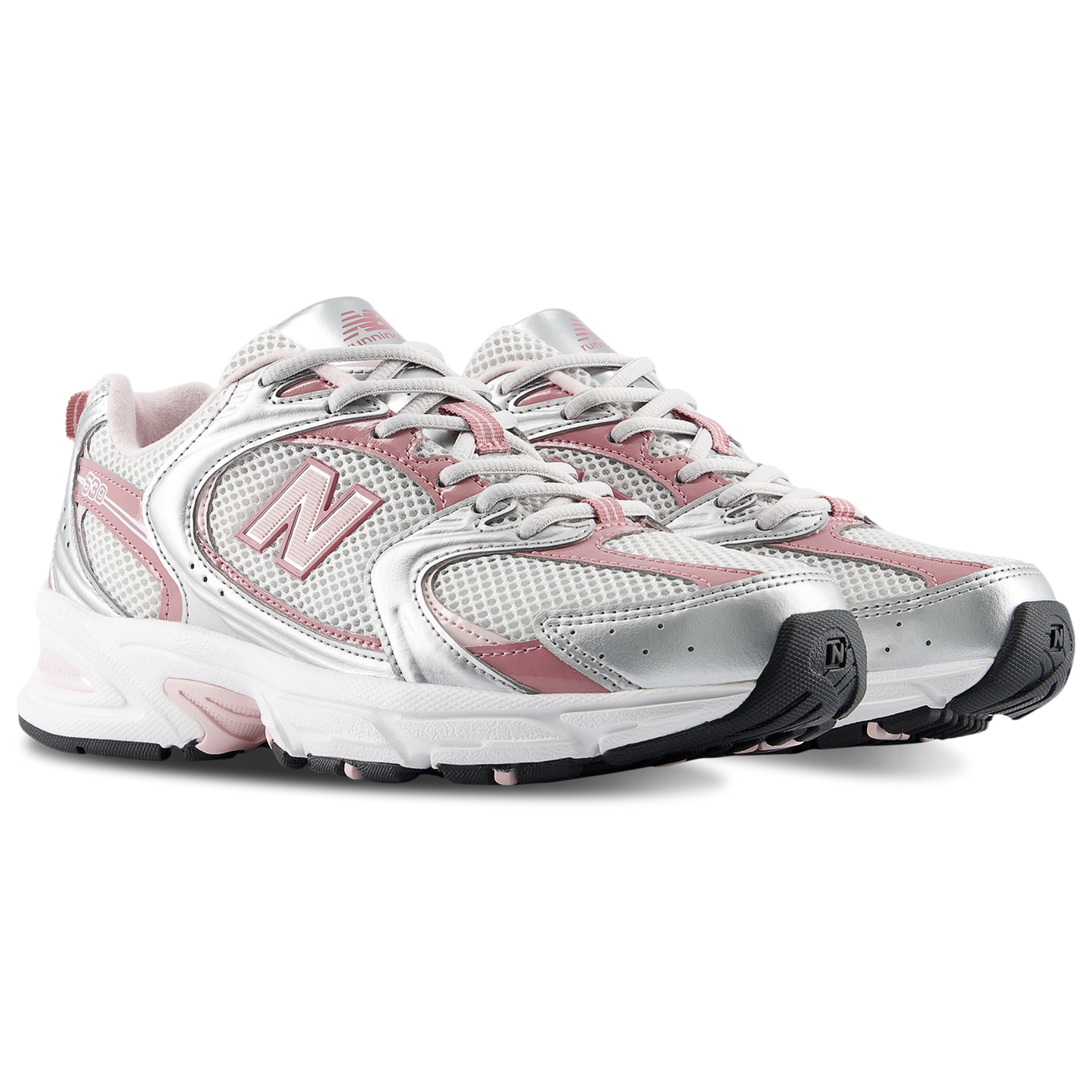 New Balance 530 - Women's - Pink/Silver