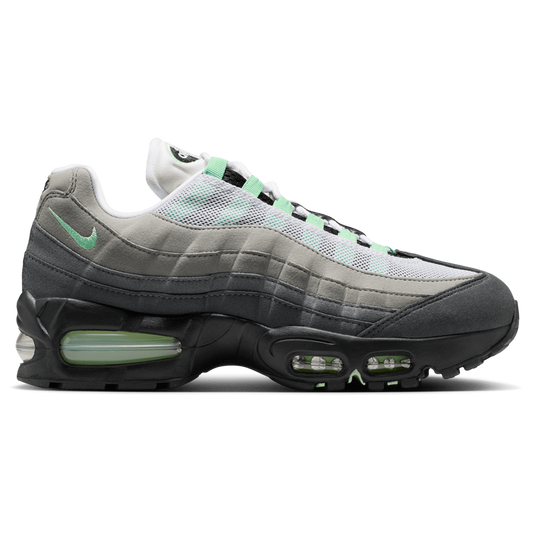 Nike Air Max 95 - Women's - Black/Green/White