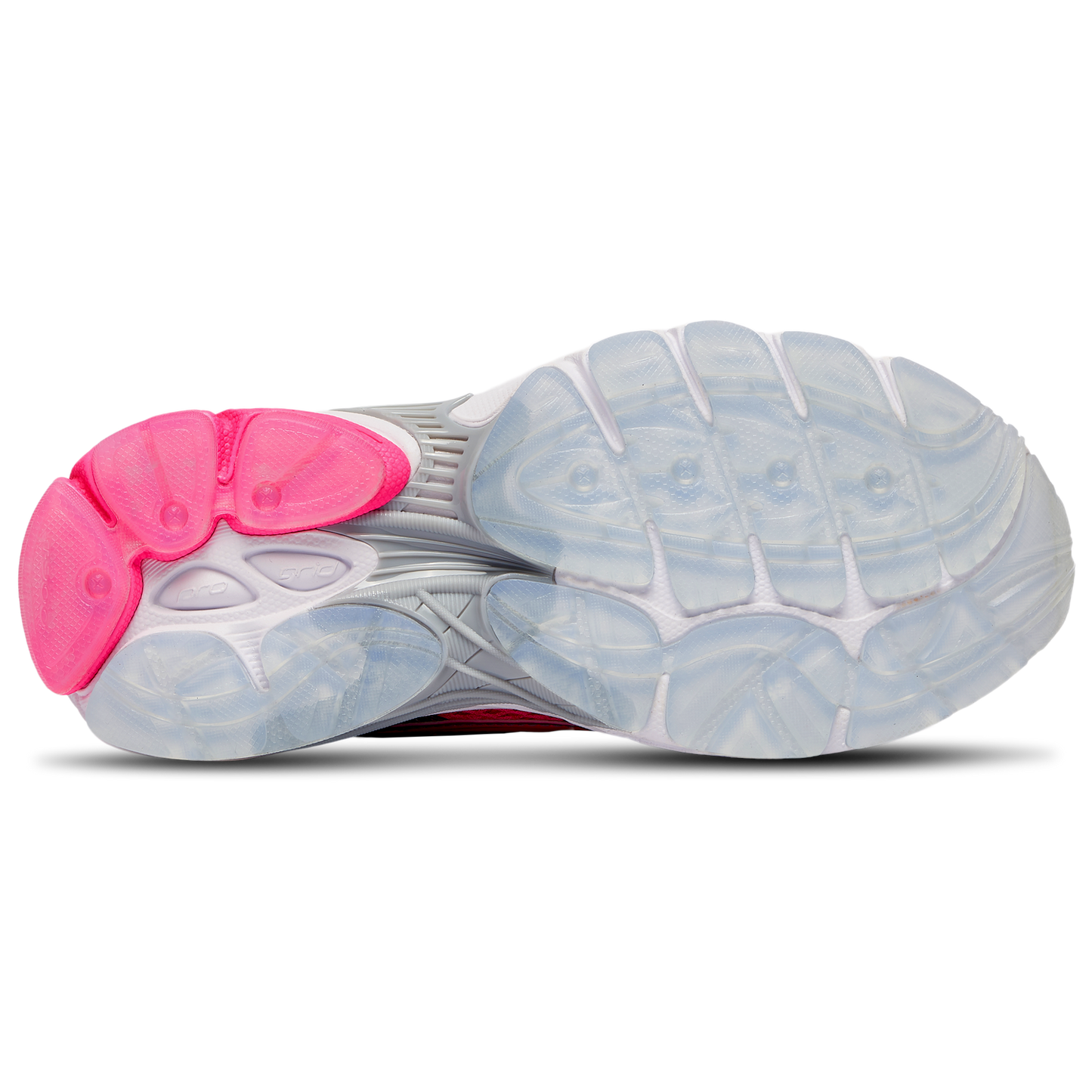 Saucony Progrid Omni 9 - Women's - Pink/Silver