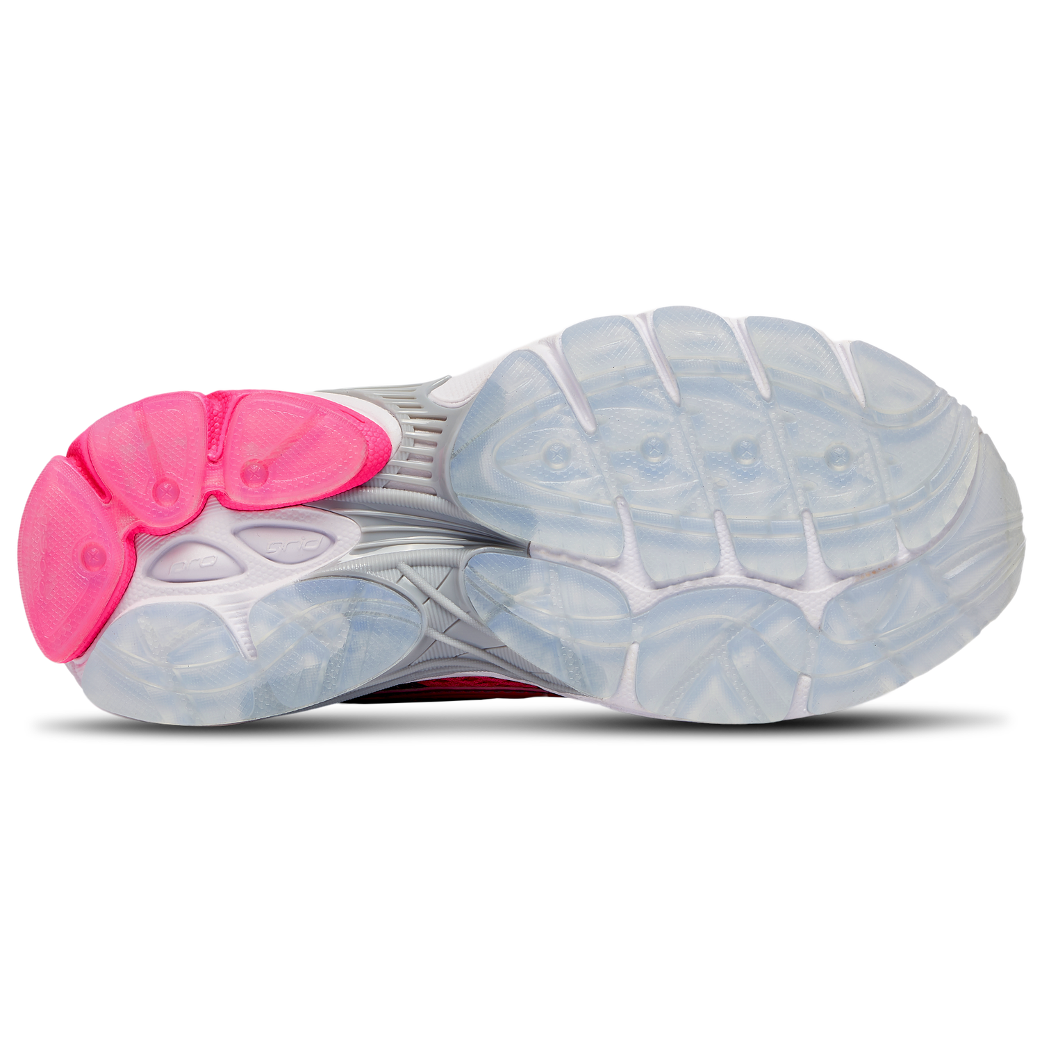 Saucony Progrid Omni 9 - Women's - Pink/Silver