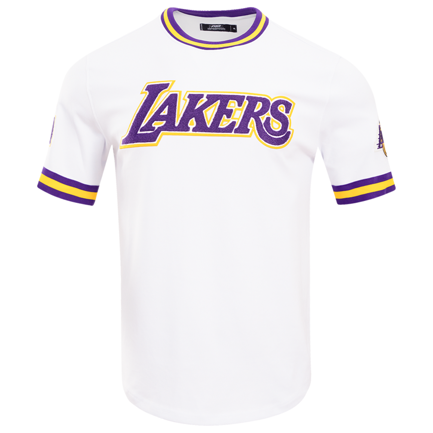 Pro Standard Lakers BP T-Shirt - Men's - White