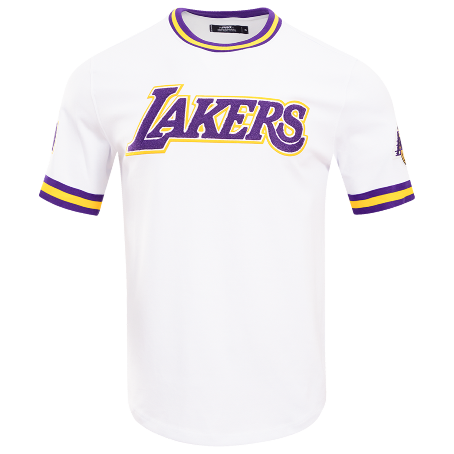 Pro Standard Lakers BP T-Shirt - Men's - White