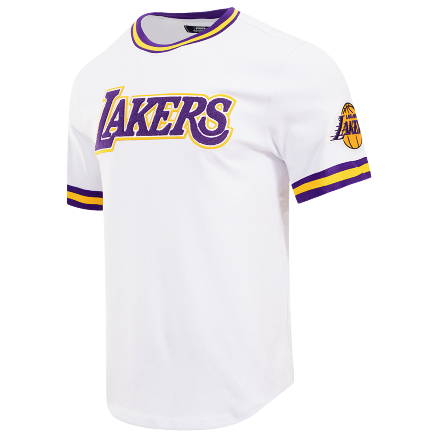 Pro Standard Lakers BP T-Shirt - Men's - White