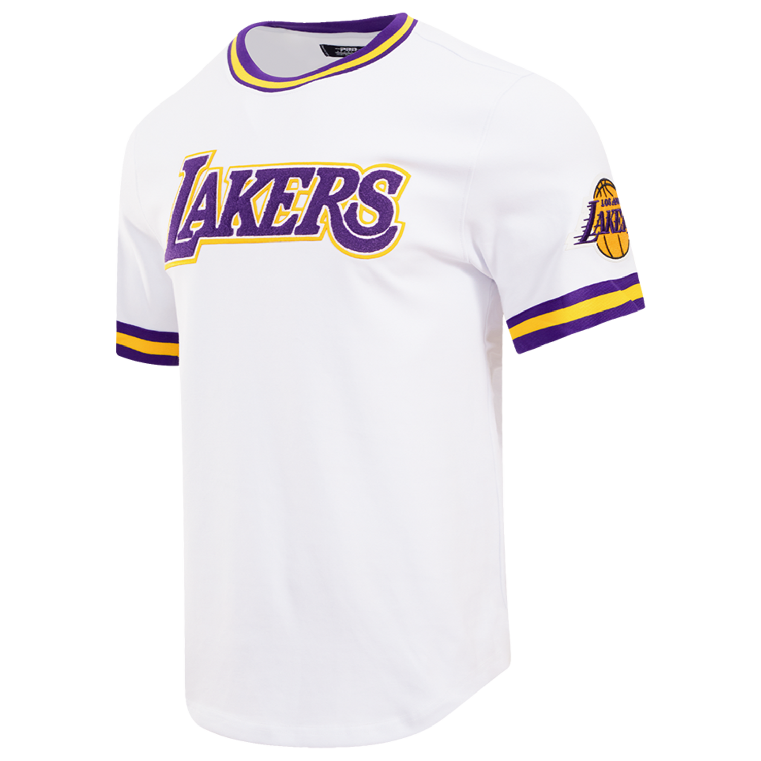 Pro Standard Lakers BP T-Shirt - Men's - White
