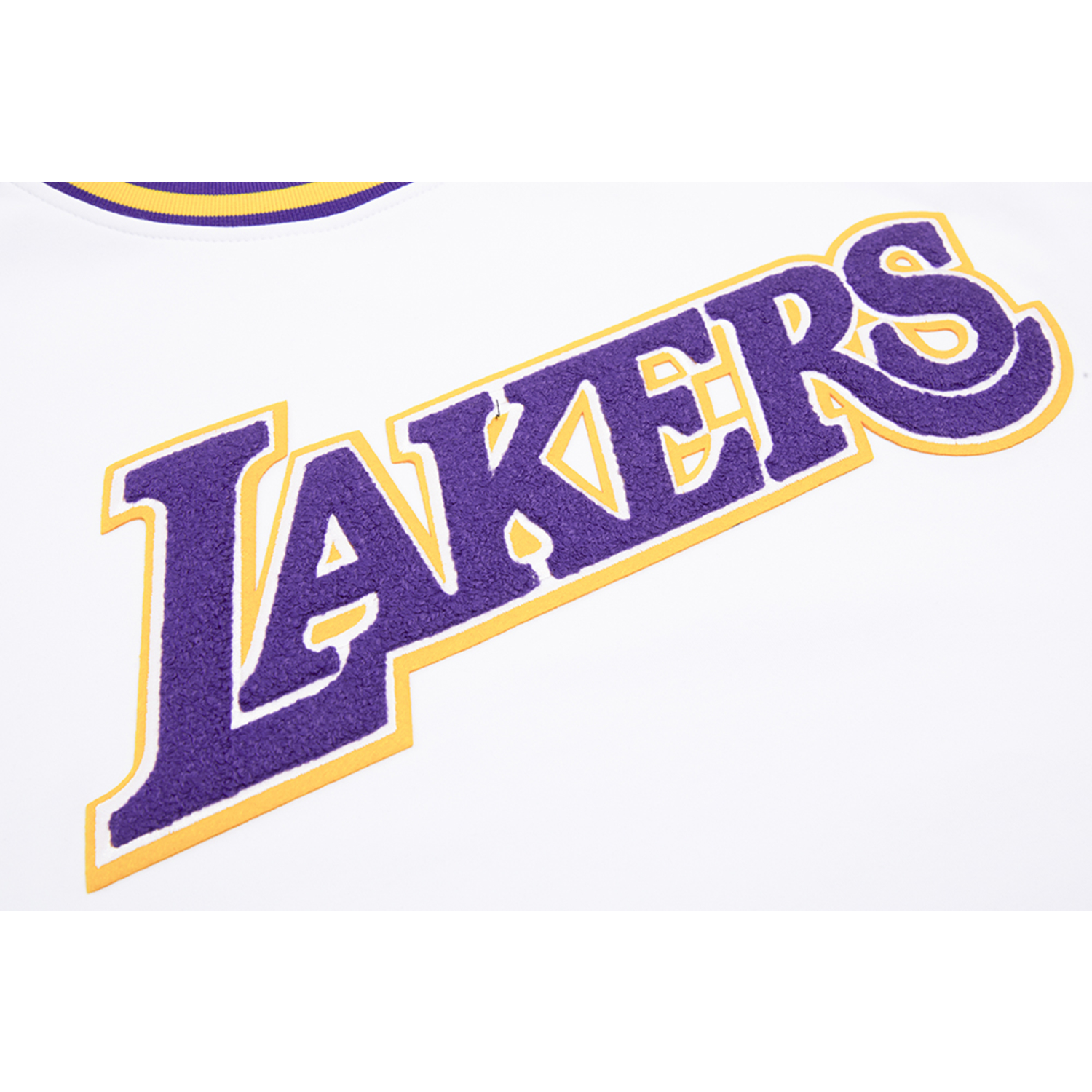 Pro Standard Lakers BP T-Shirt - Men's - White
