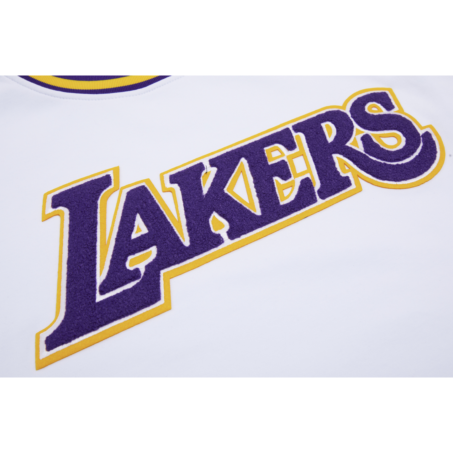 Pro Standard Lakers BP T-Shirt - Men's - White