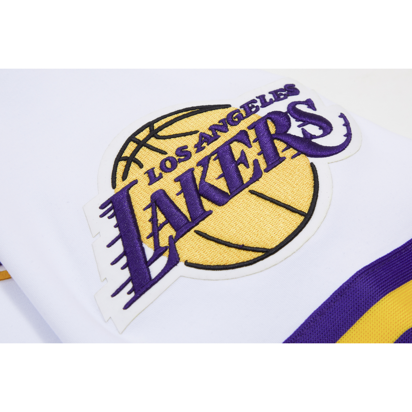 Pro Standard Lakers BP T-Shirt - Men's - White