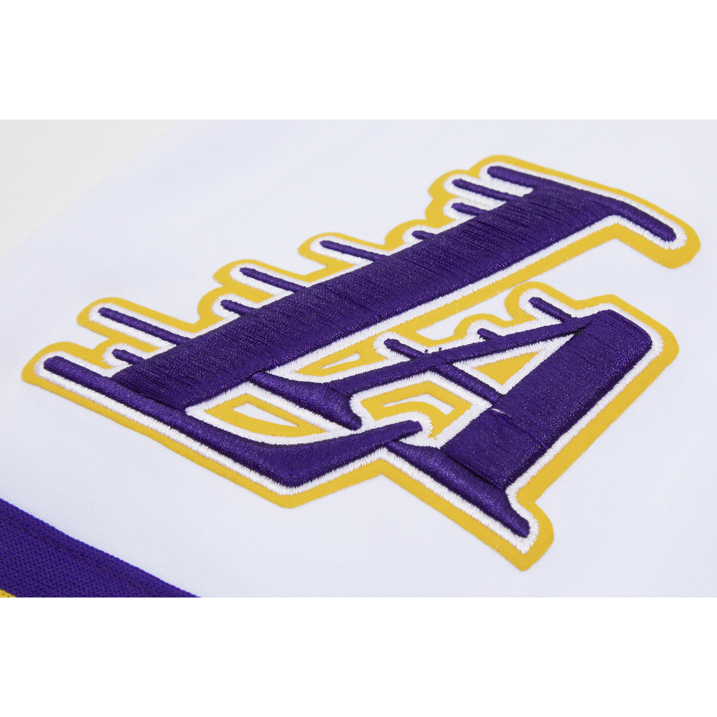 Pro Standard Lakers BP T-Shirt - Men's - White