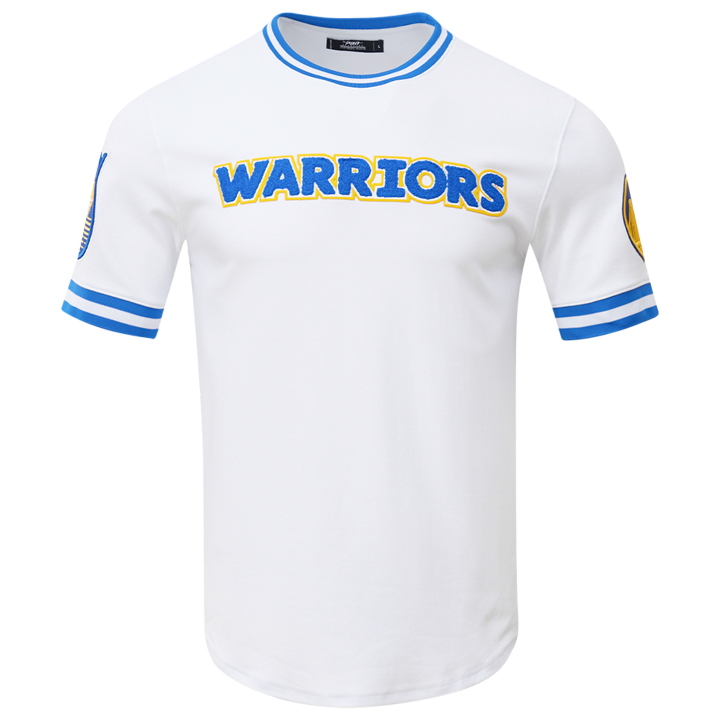 Pro Standard GOLDEN STATE WARRIORS TEE - Men's - White