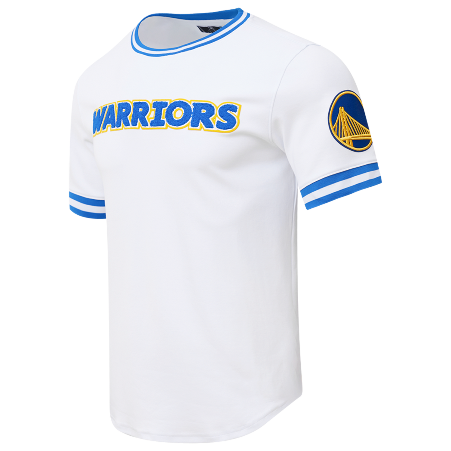Pro Standard GOLDEN STATE WARRIORS TEE - Men's - White