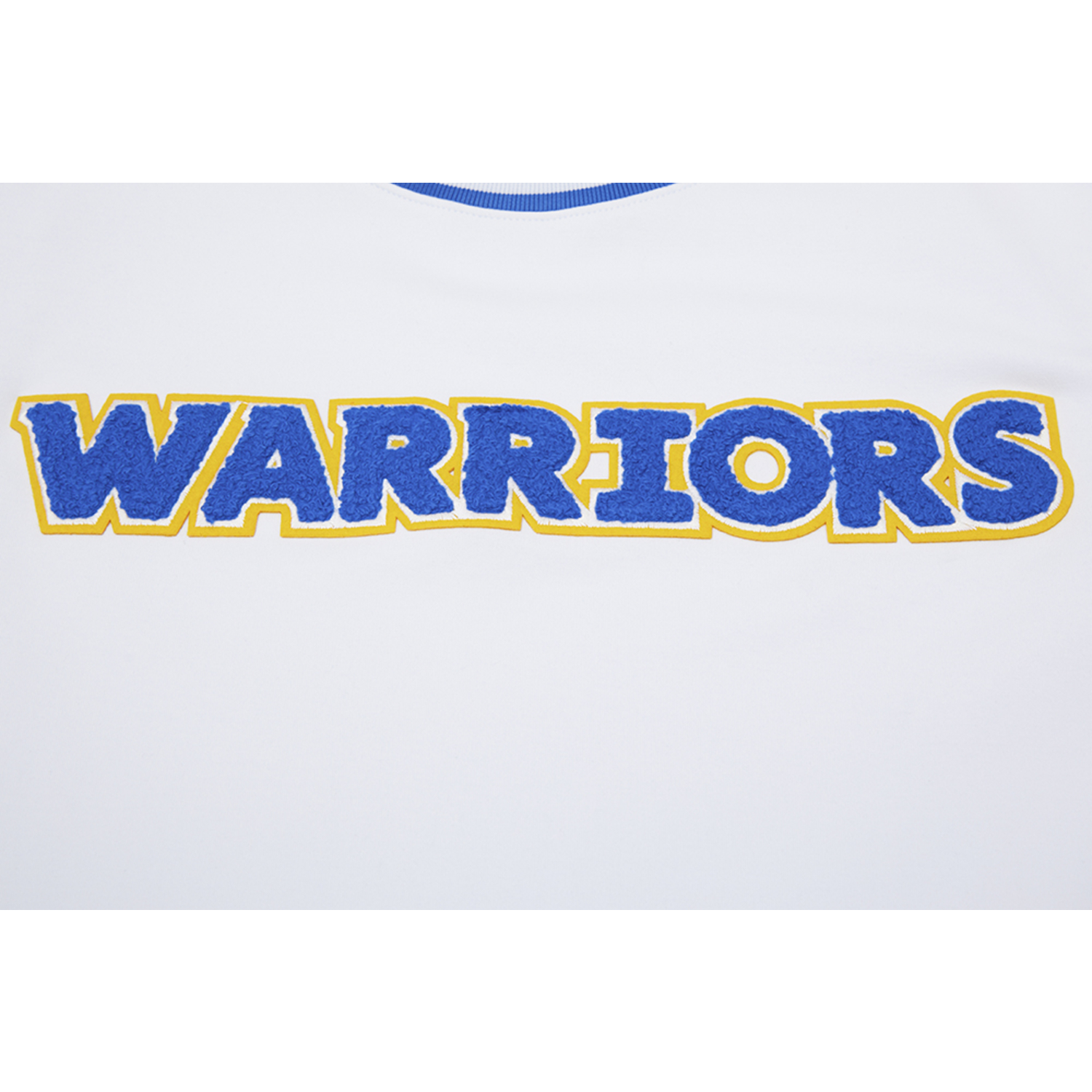 Pro Standard GOLDEN STATE WARRIORS TEE - Men's - White