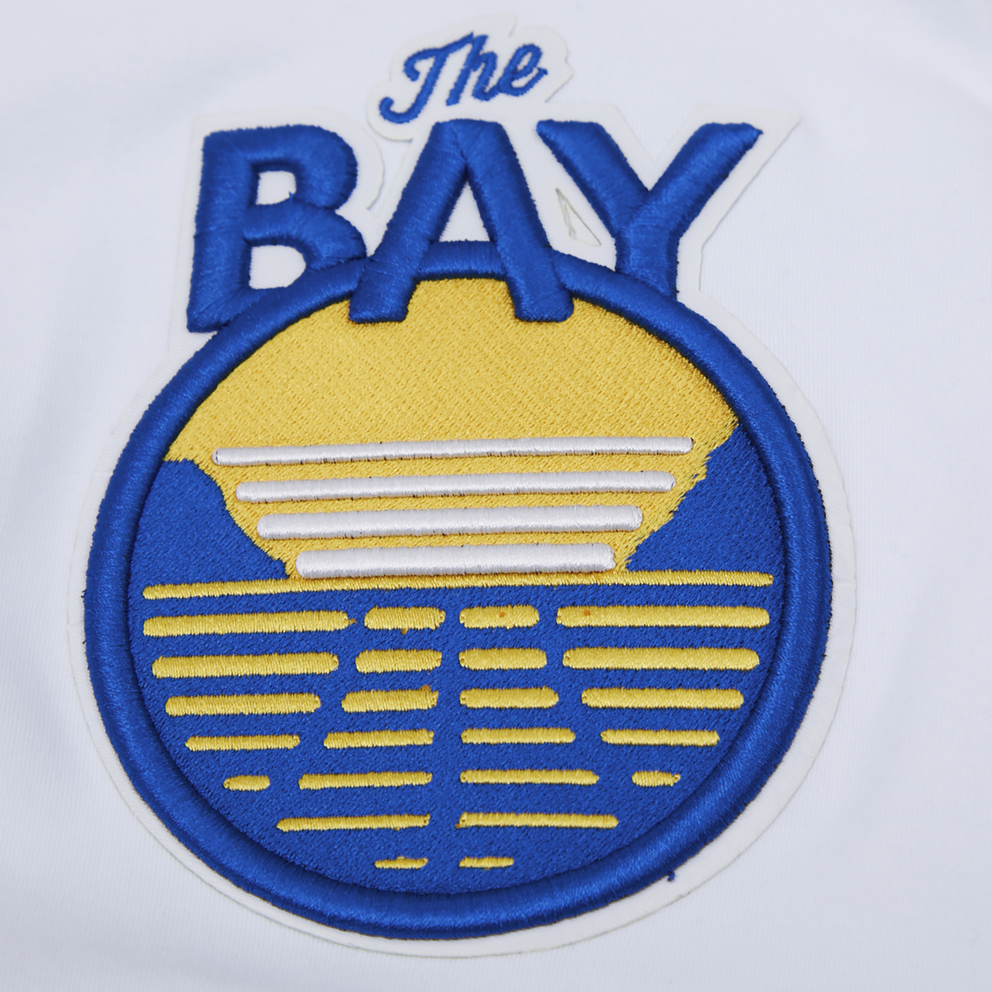 Pro Standard GOLDEN STATE WARRIORS TEE - Men's - White