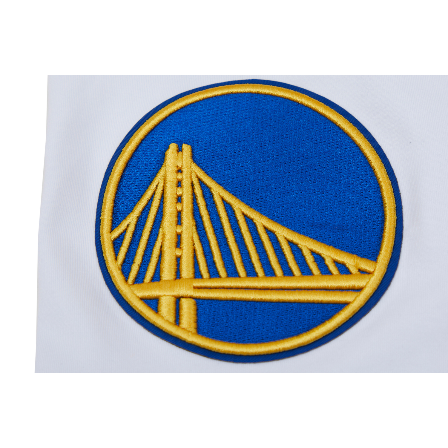 Pro Standard GOLDEN STATE WARRIORS TEE - Men's - White