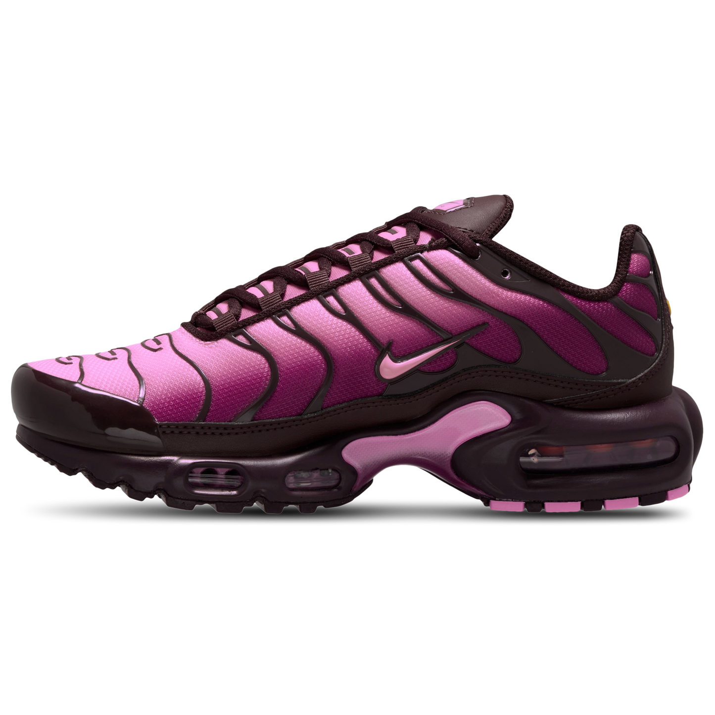 Nike Air Max Plus - Women's - Burgundy Crush/Pink Spell