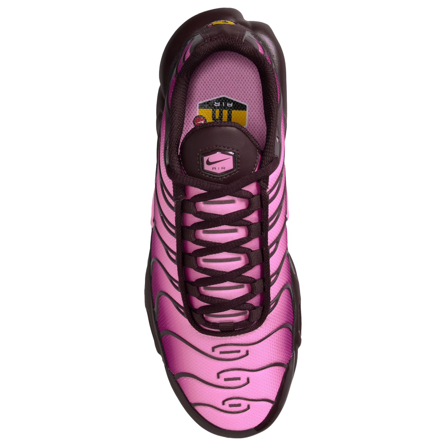 Nike Air Max Plus - Women's - Burgundy Crush/Pink Spell