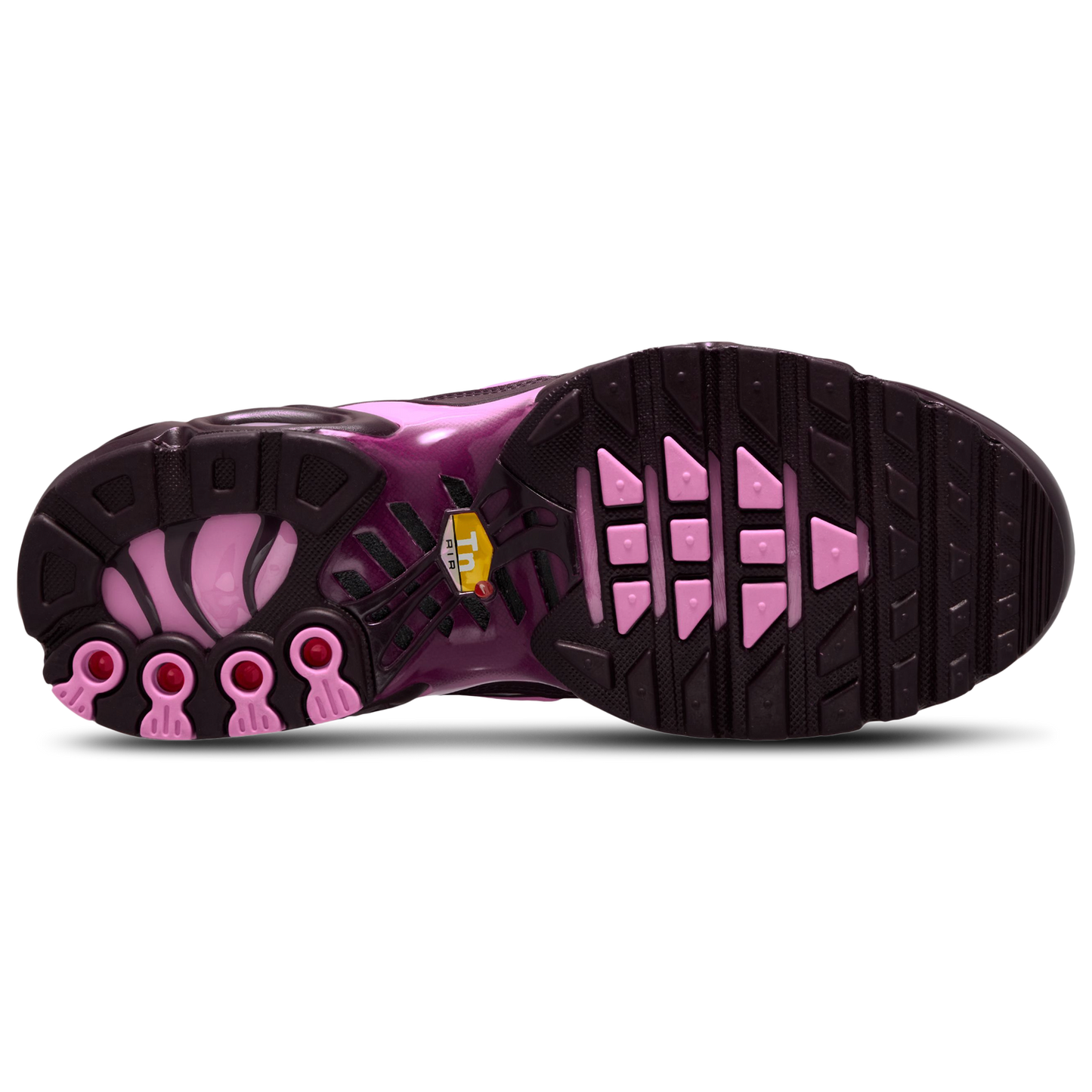 Nike Air Max Plus - Women's - Burgundy Crush/Pink Spell