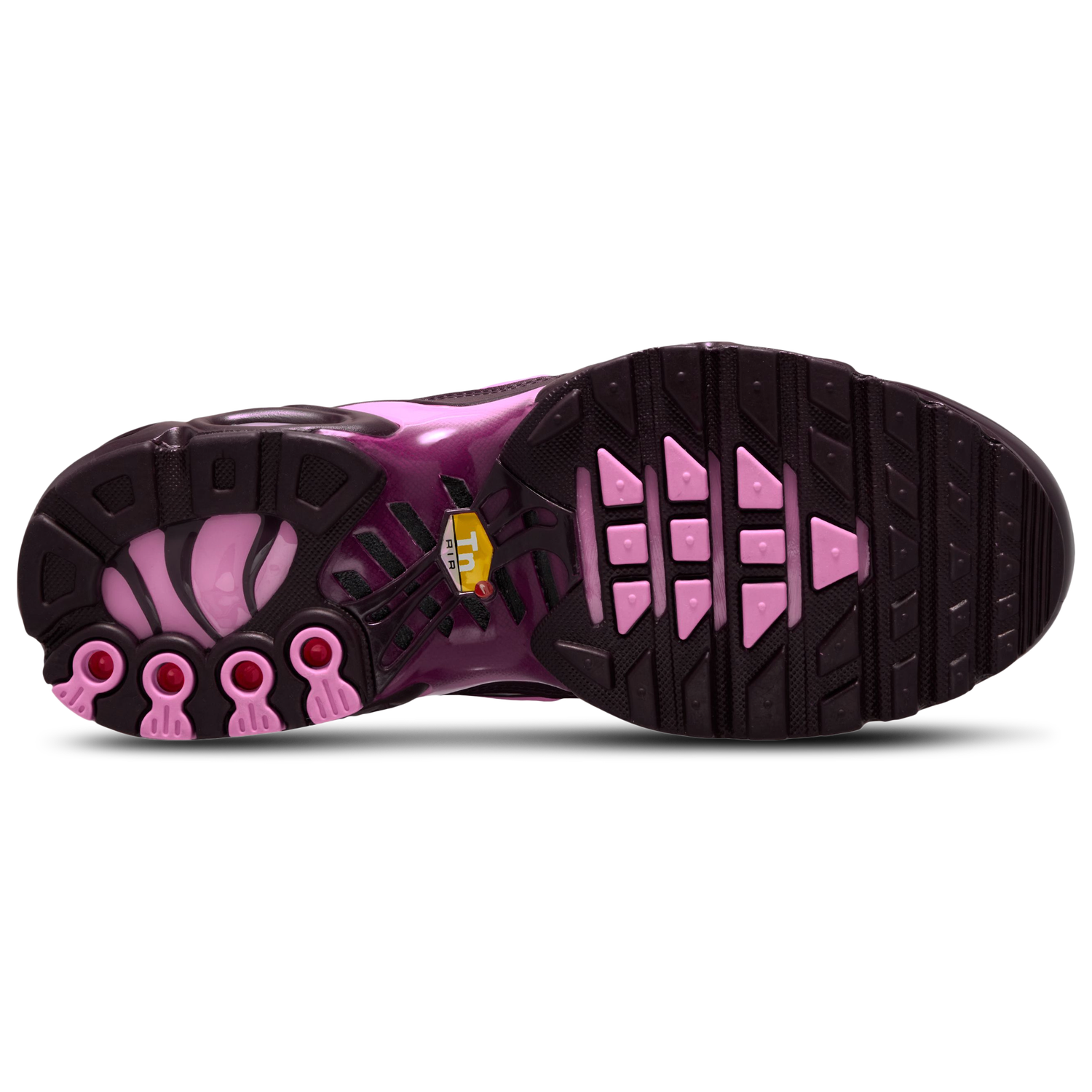 Nike Air Max Plus - Women's - Burgundy Crush/Pink Spell