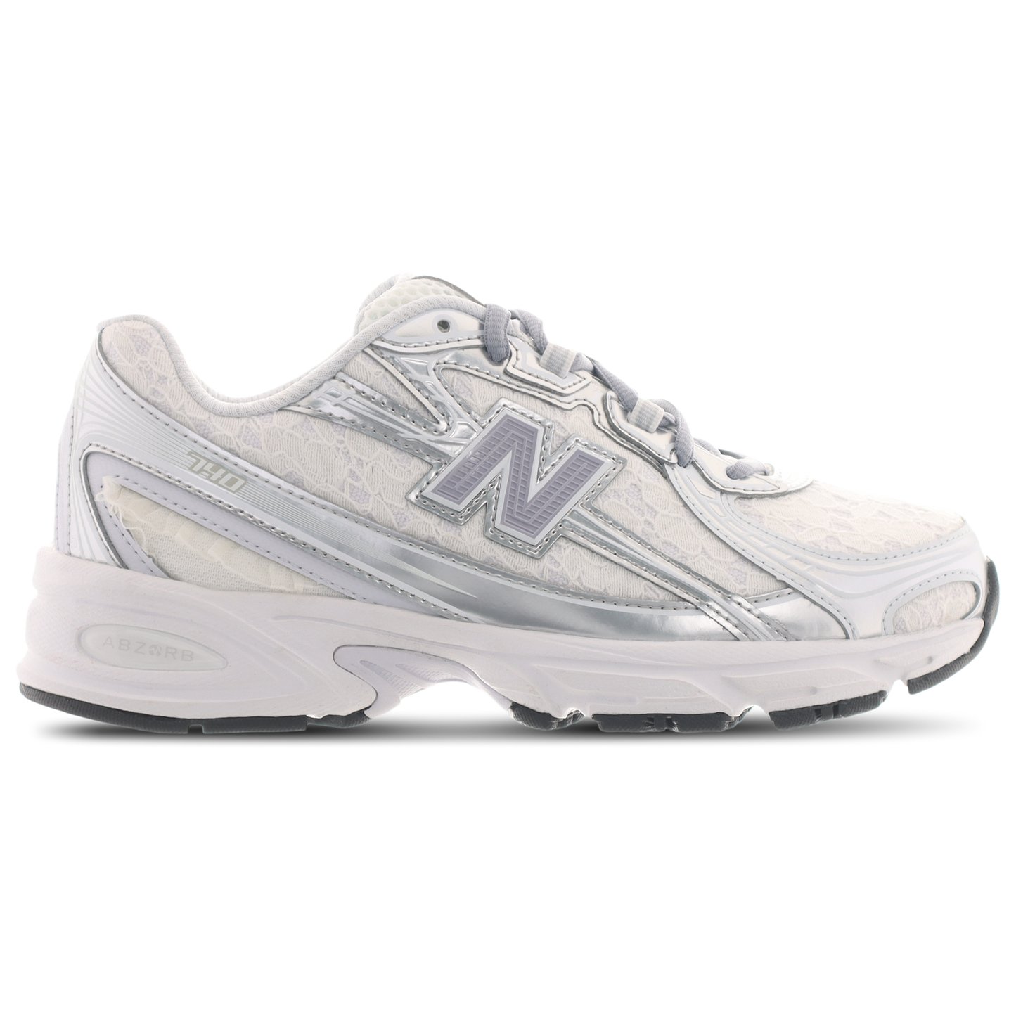 New Balance 740 - Women's - Silver Metallic/Linen