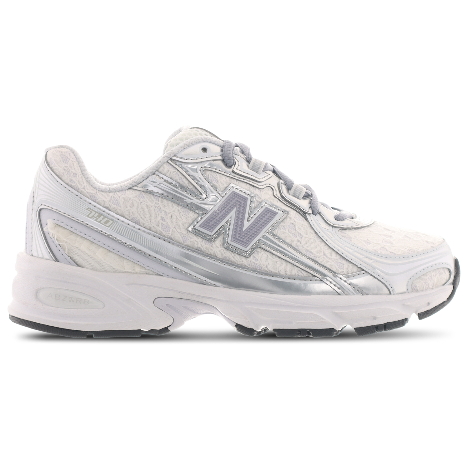 New Balance 740 - Women's - Silver Metallic/Linen