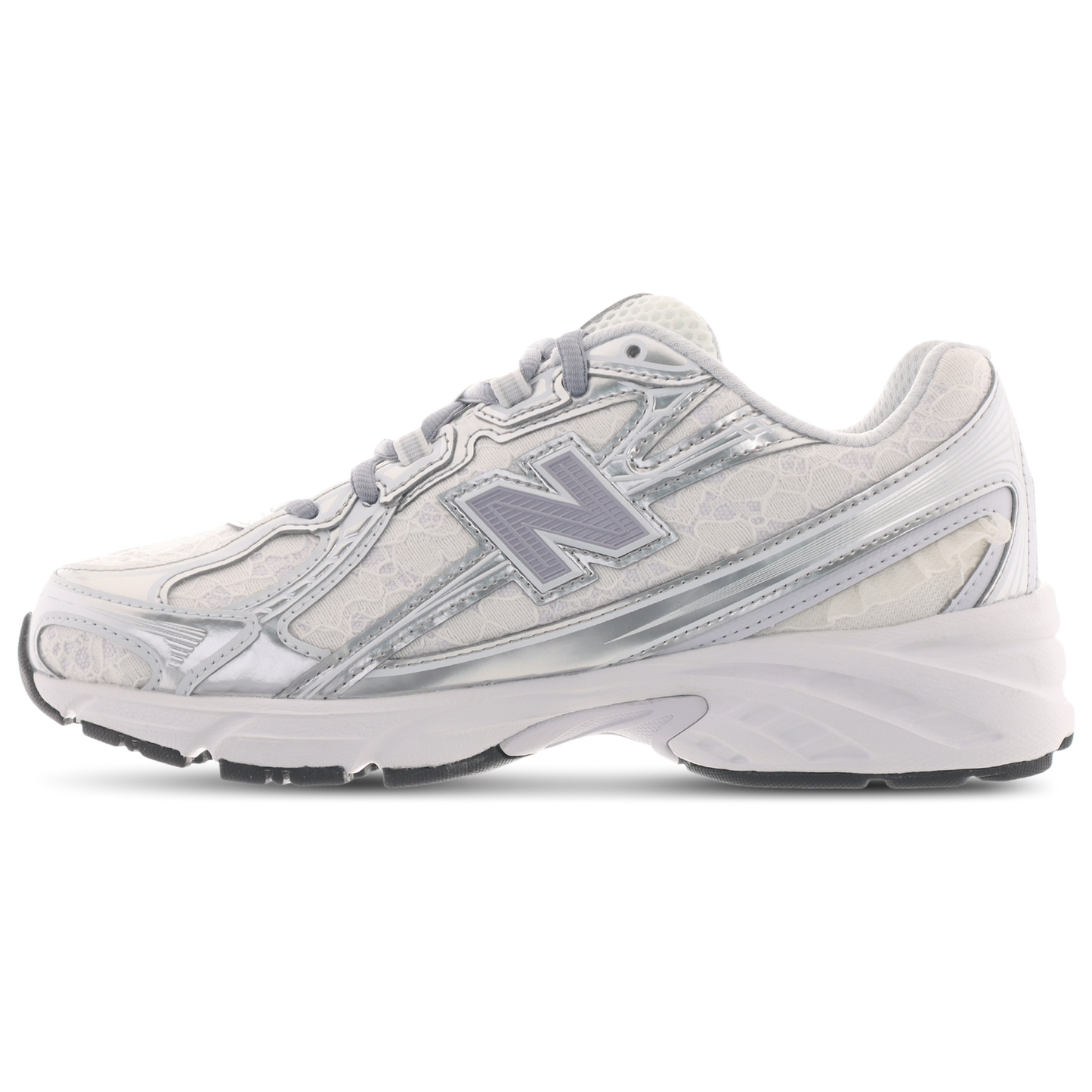New Balance 740 - Women's - Silver Metallic/Linen