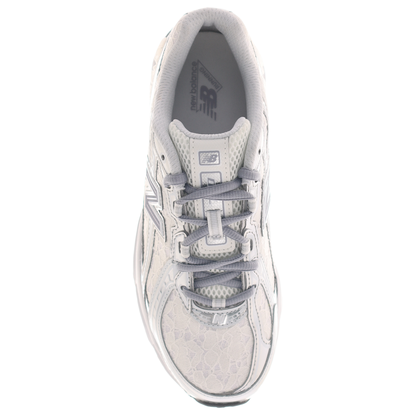New Balance 740 - Women's - Silver Metallic/Linen