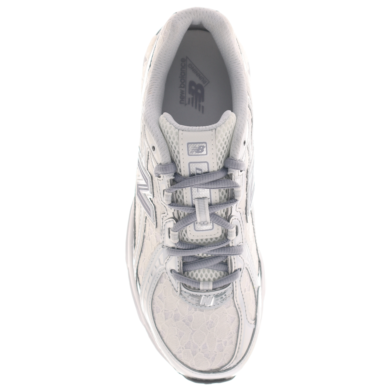 New Balance 740 - Women's - Silver Metallic/Linen