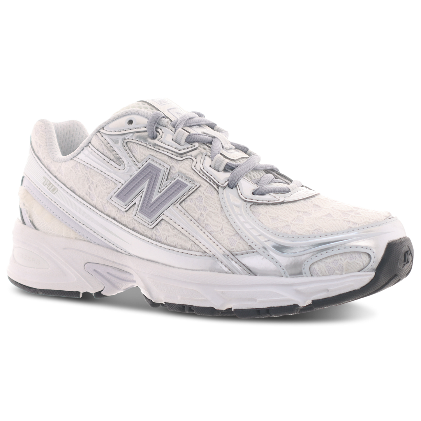 New Balance 740 - Women's - Silver Metallic/Linen