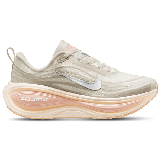 Nike Vomero Plus - Women's - White/Silver/Orange