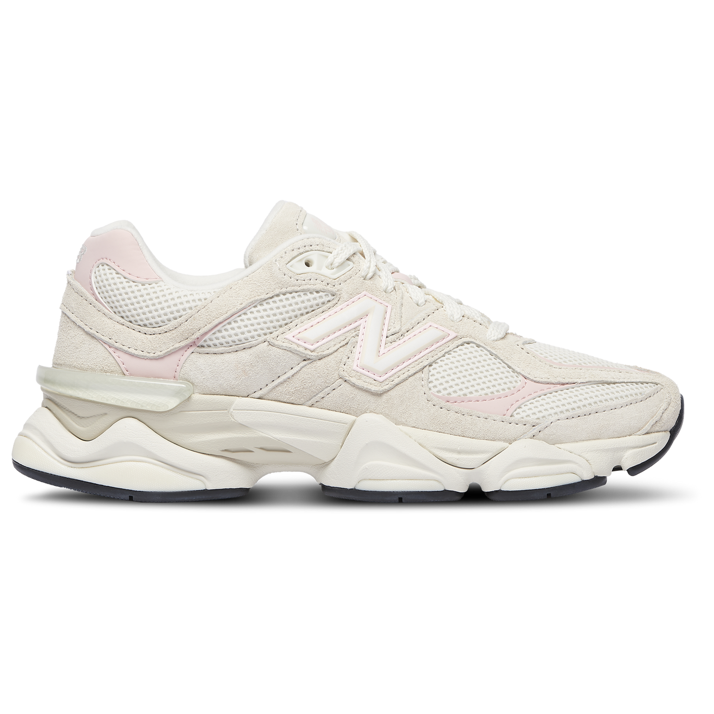 New Balance 9060 - Women's - Pink/White