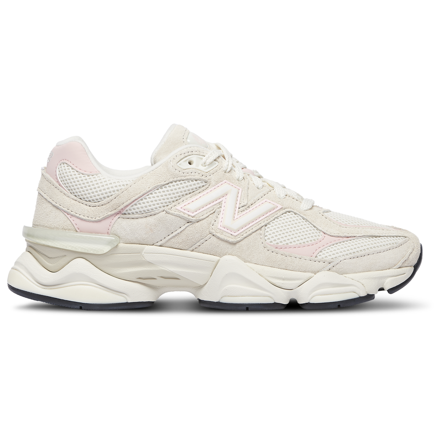 New Balance 9060 - Women's - Pink/White