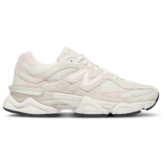 New Balance 9060 - Women's - Pink/White
