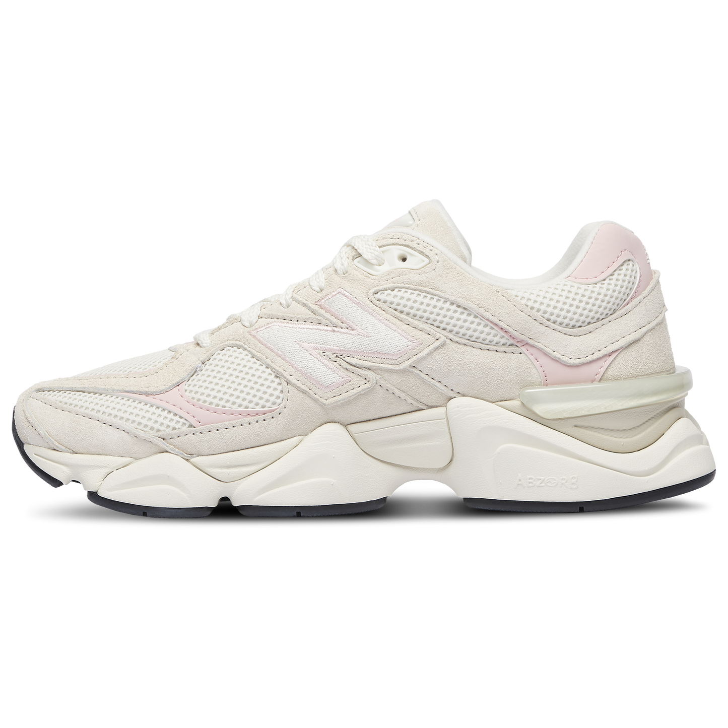 New Balance 9060 - Women's - Pink/White
