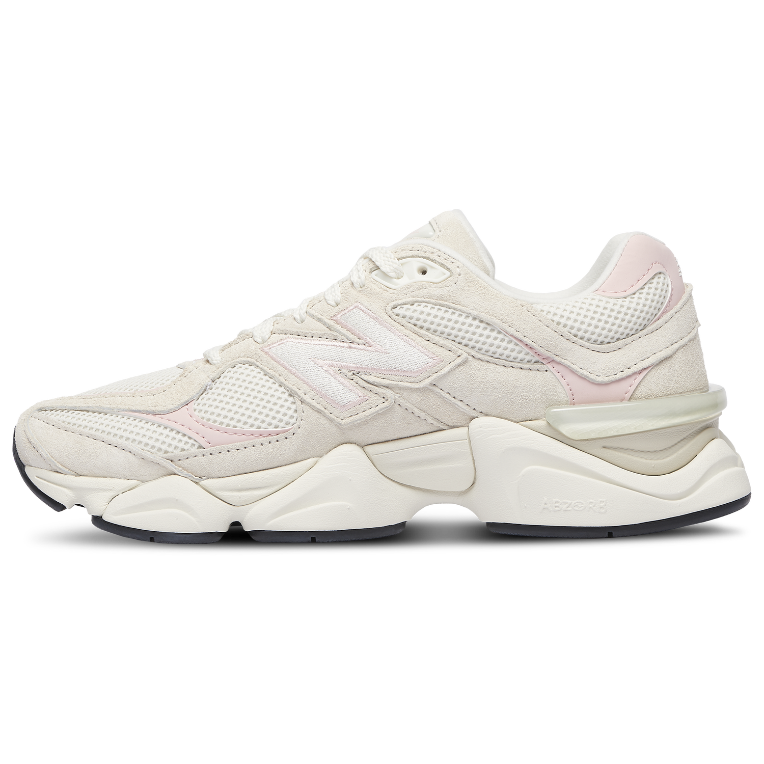 New Balance 9060 - Women's - Pink/White
