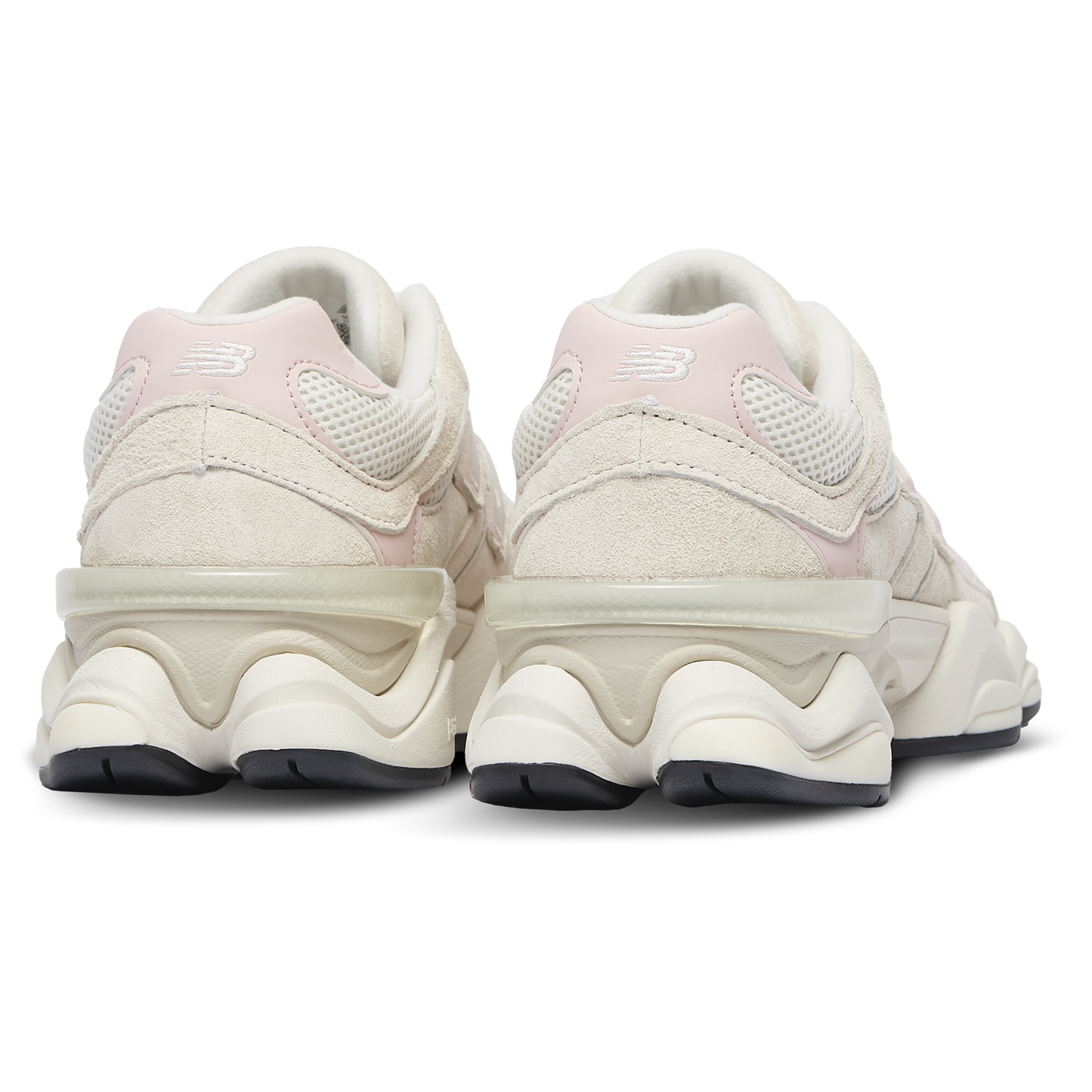 New Balance 9060 - Women's - Pink/White