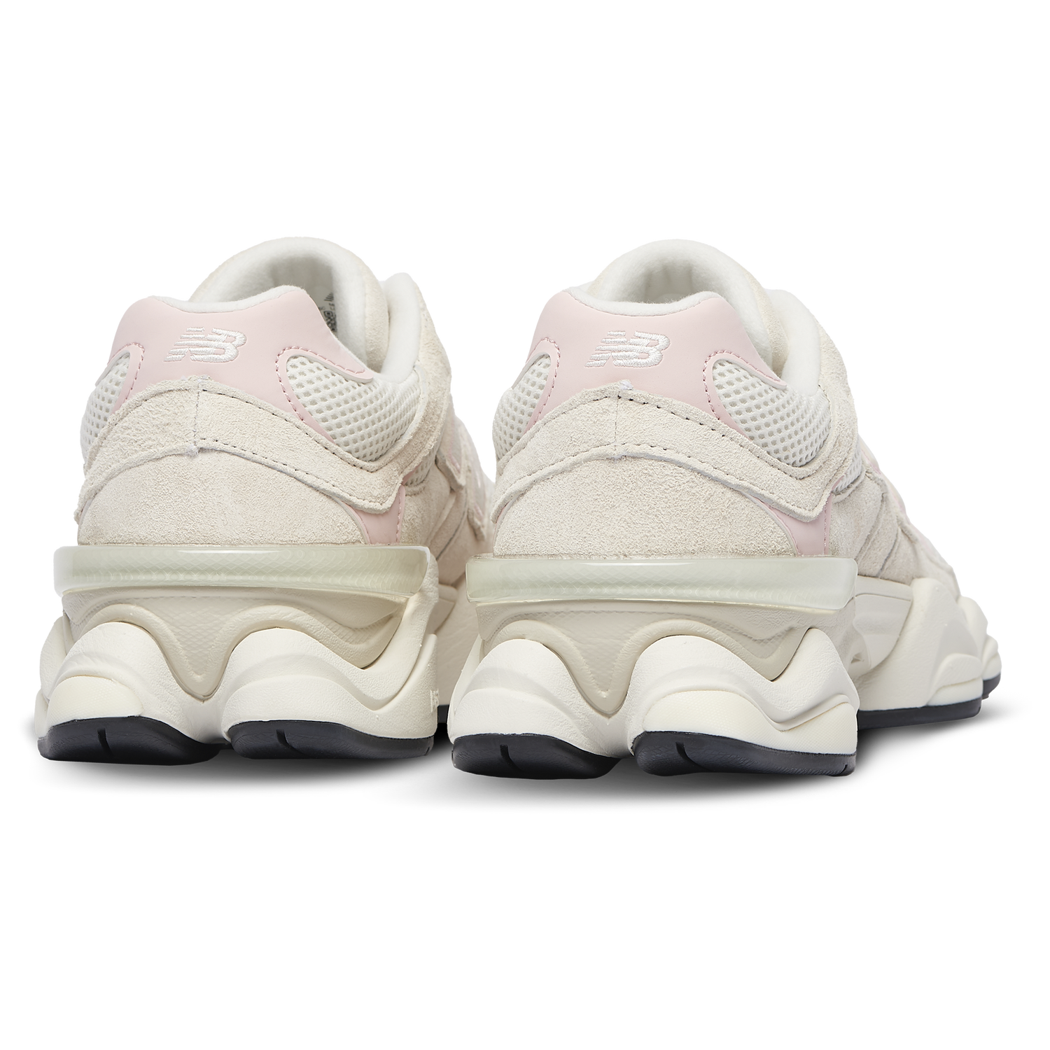 New Balance 9060 - Women's - Pink/White