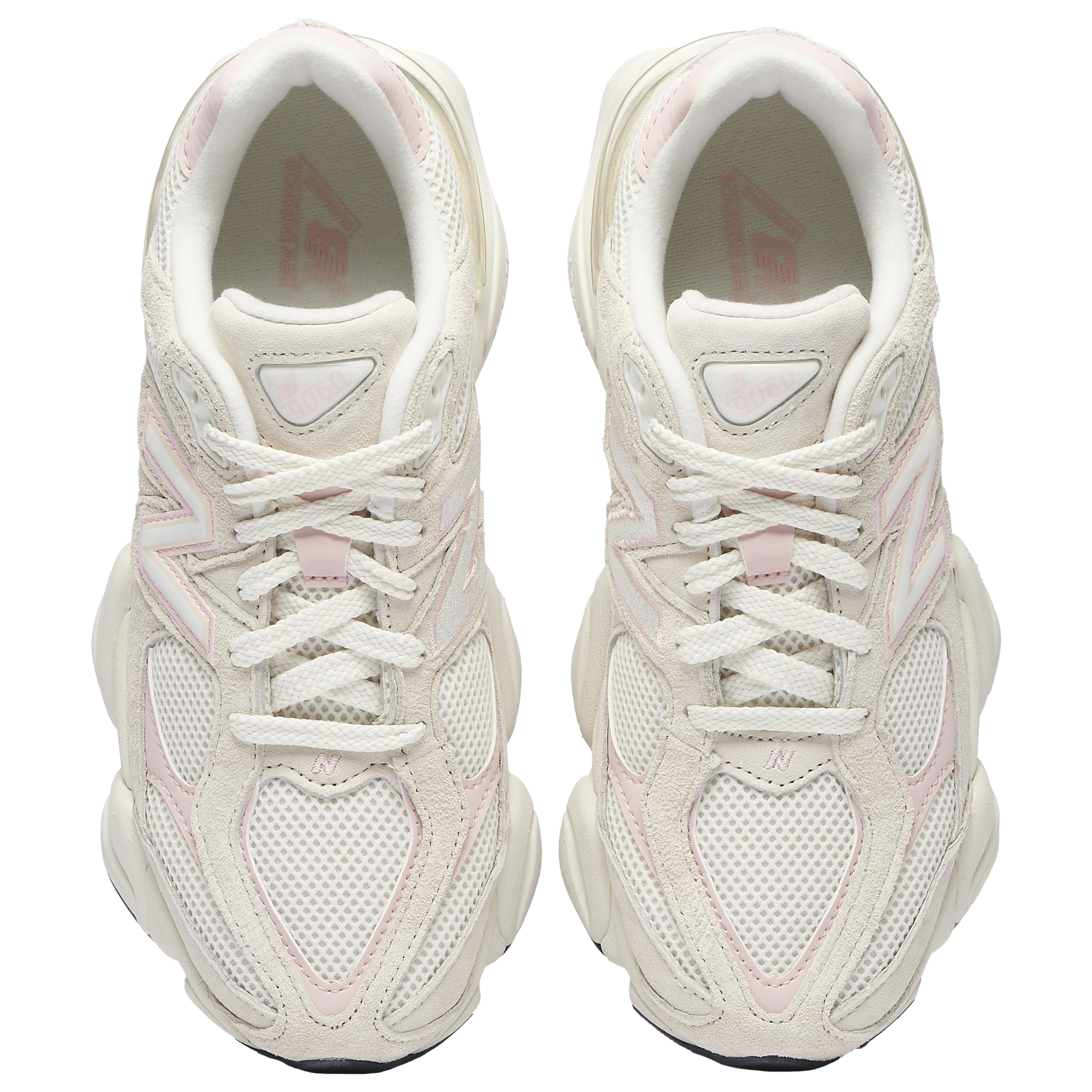 New Balance 9060 - Women's - Pink/White