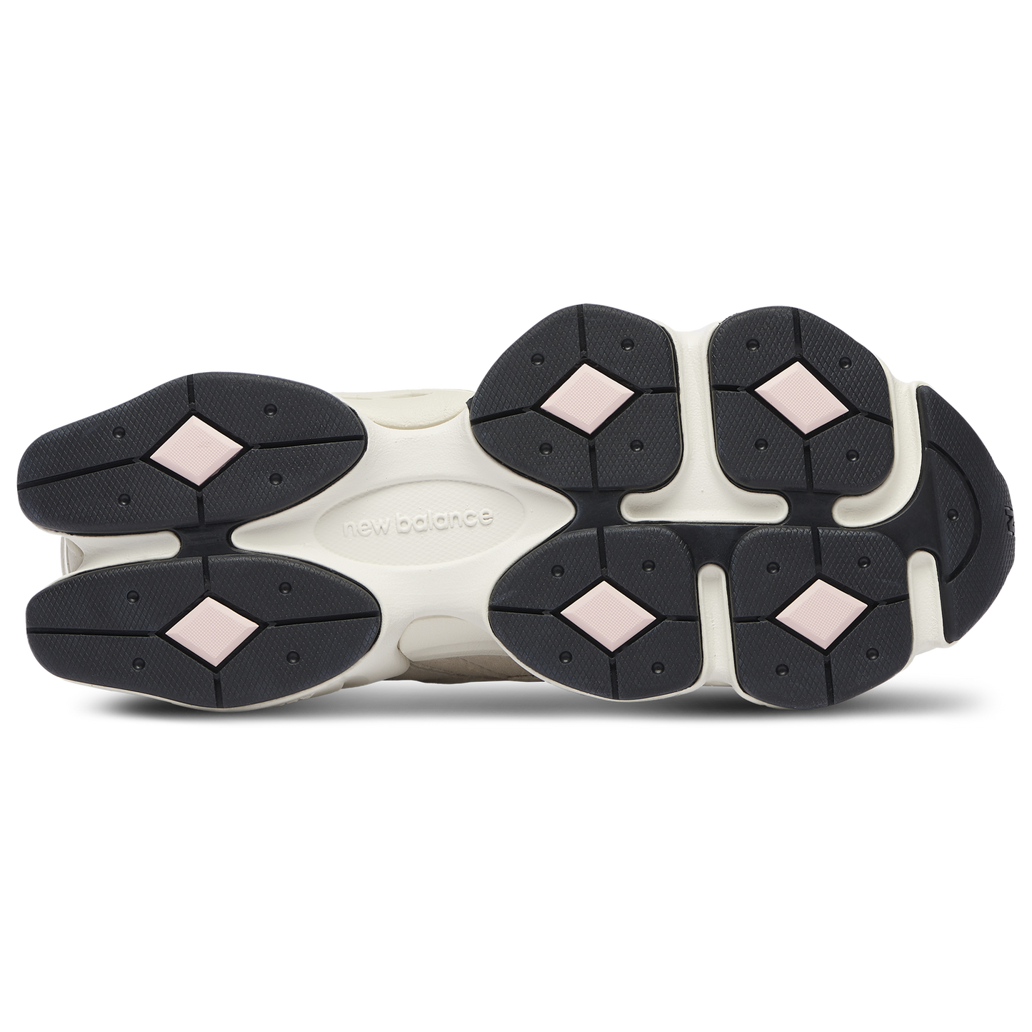 New Balance 9060 - Women's - Pink/White