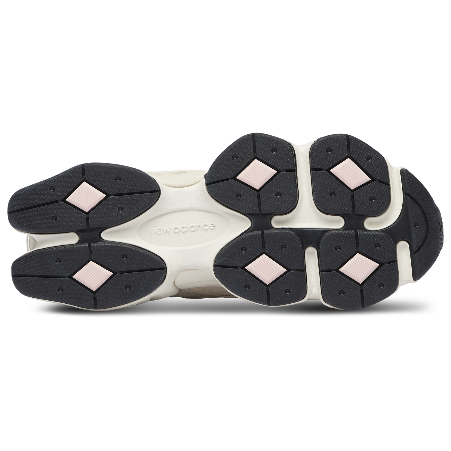 New Balance 9060 - Women's - Pink/White