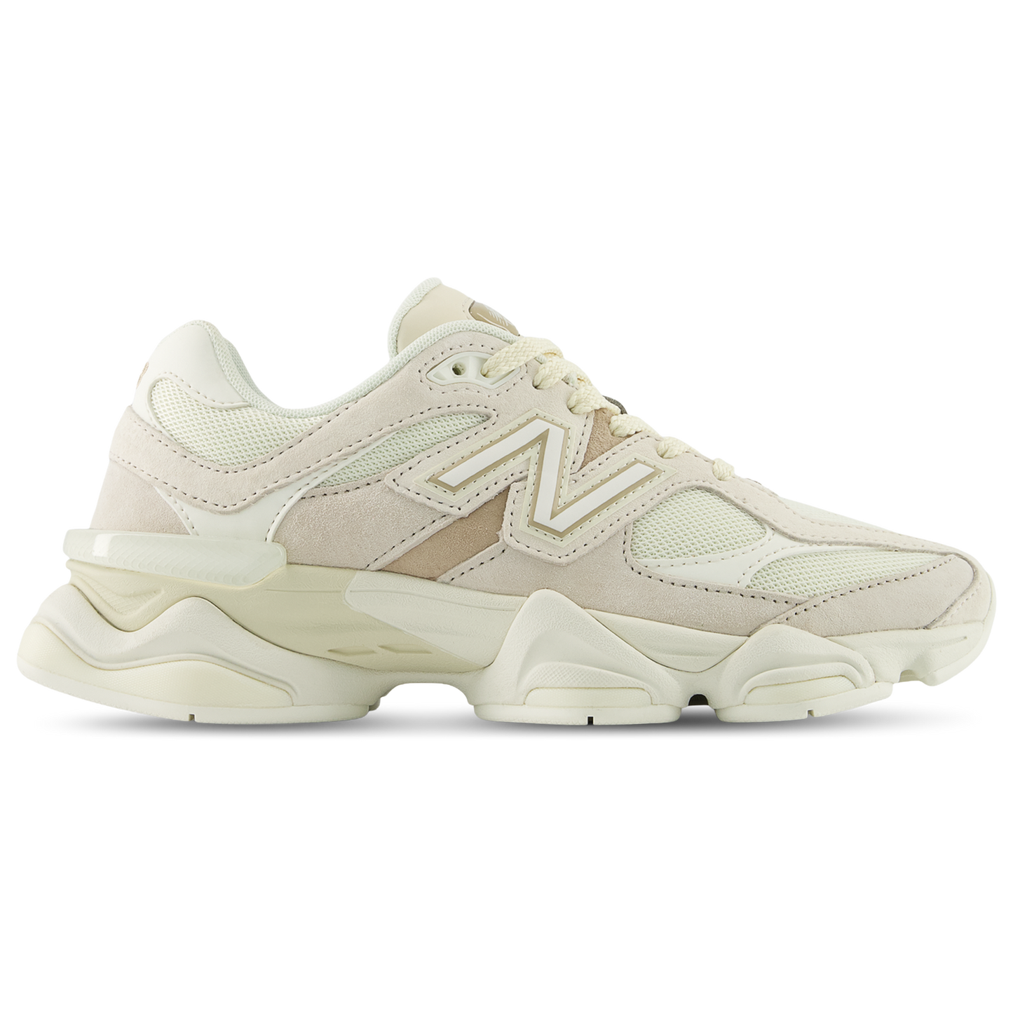 New Balance 9060 - Women's - Gray/White